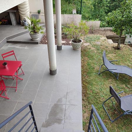Studio L'Avenir Apartamento Le Mans Exterior foto
