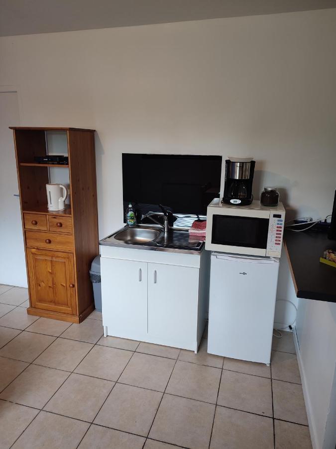 Studio L'Avenir Apartamento Le Mans Exterior foto