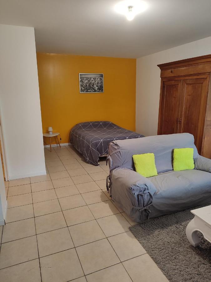 Studio L'Avenir Apartamento Le Mans Exterior foto