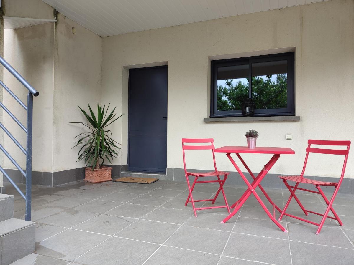 Studio L'Avenir Apartamento Le Mans Exterior foto