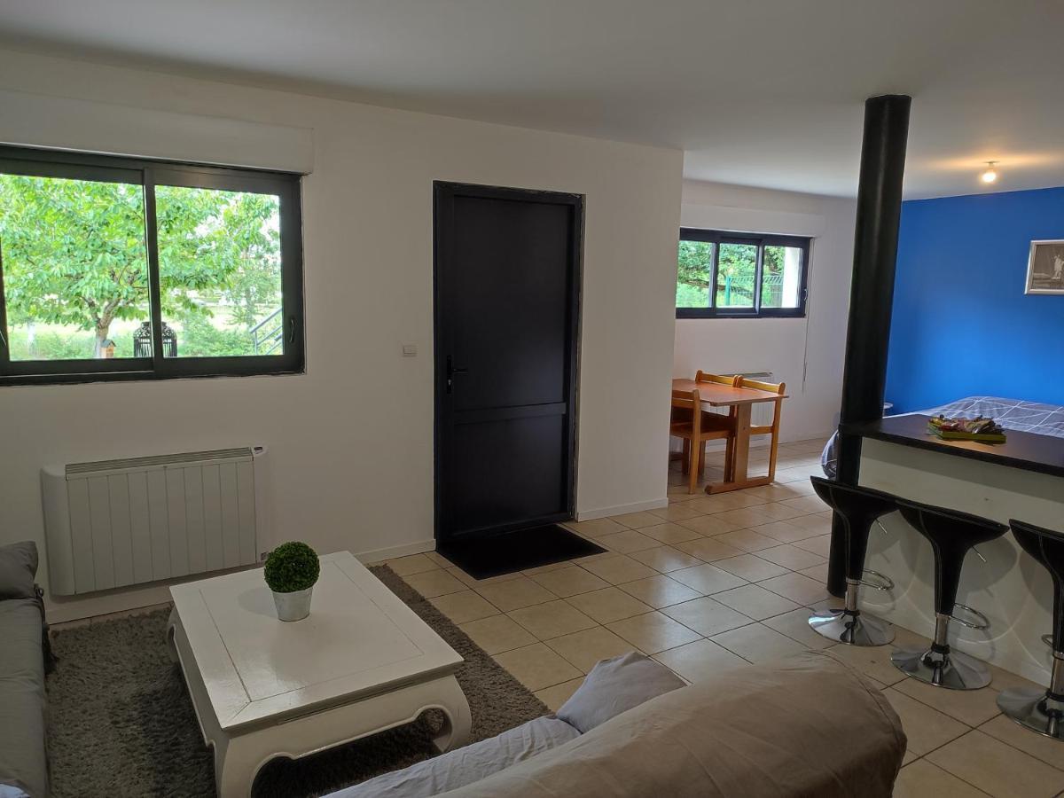 Studio L'Avenir Apartamento Le Mans Exterior foto