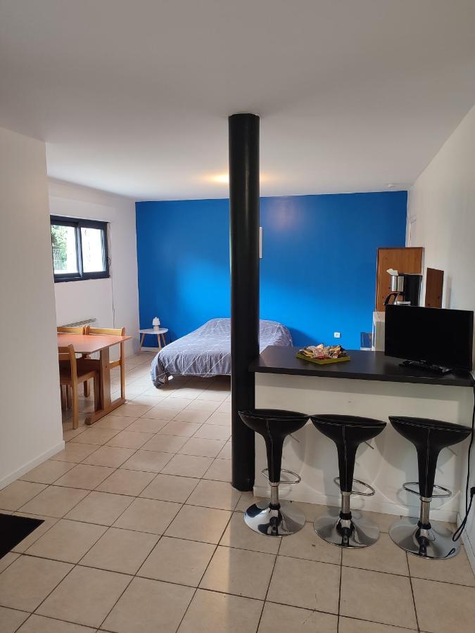 Studio L'Avenir Apartamento Le Mans Exterior foto