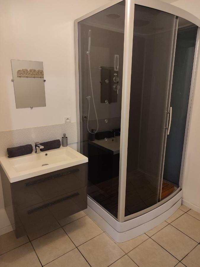 Studio L'Avenir Apartamento Le Mans Exterior foto