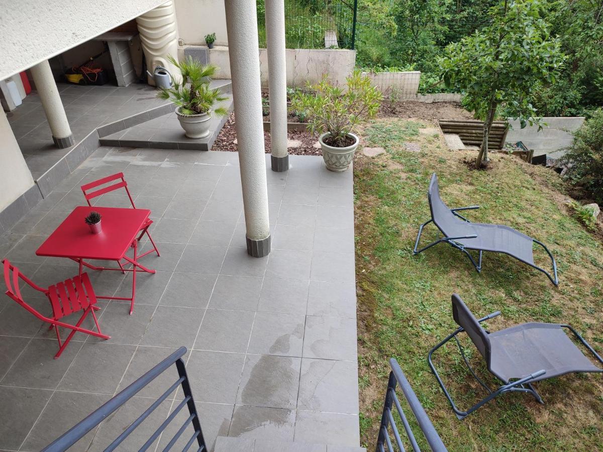 Studio L'Avenir Apartamento Le Mans Exterior foto